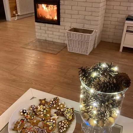 Nalesie Villa Dudowizna