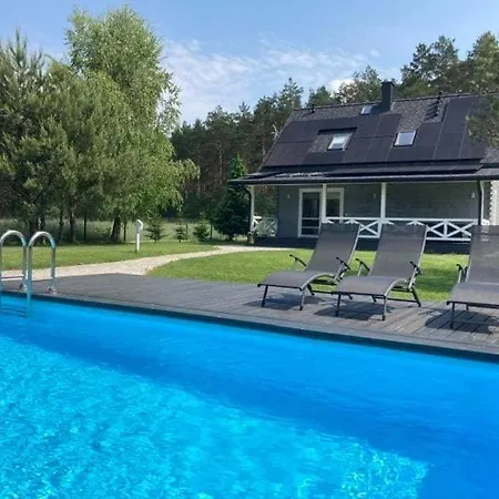 Villa Nalesie Dudowizna