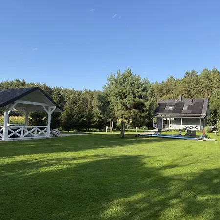 Nalesie Villa