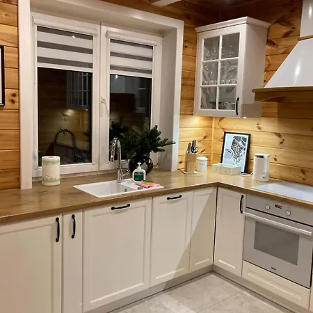 Nalesie Villa Dudowizna