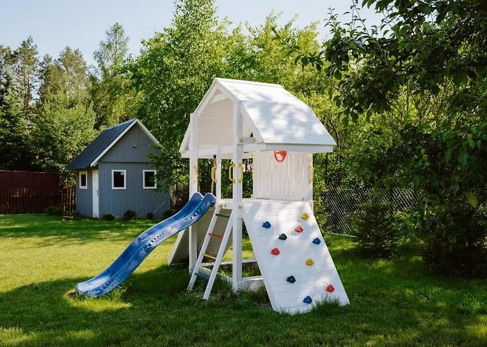 Nalesie ヴィラ Dudowizna