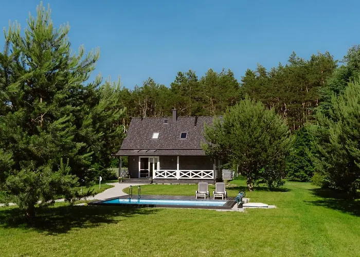 Nalesie ヴィラ Dudowizna