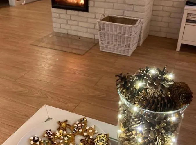 Nalesie ヴィラ Dudowizna